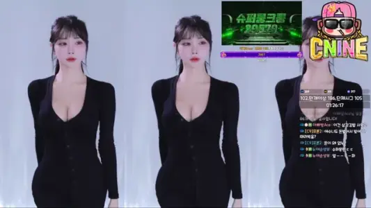 [Korean BJ] yunyeson3015 2025-12-01-秀人网