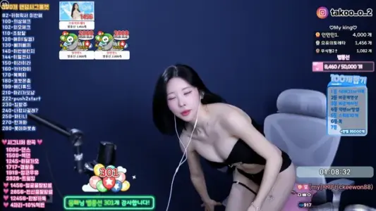 [Korean BJ] milkkim123 2026-03-06-秀人网