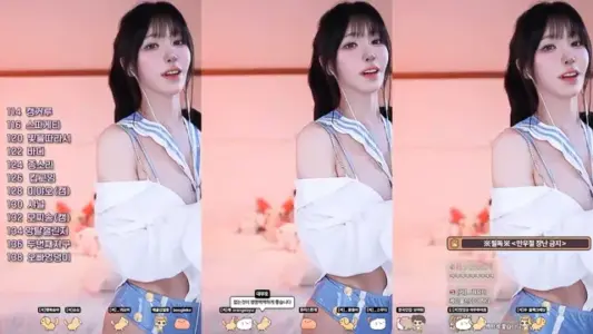 [Korean BJ] rlrlvkvk123 2026-04-01-秀人网