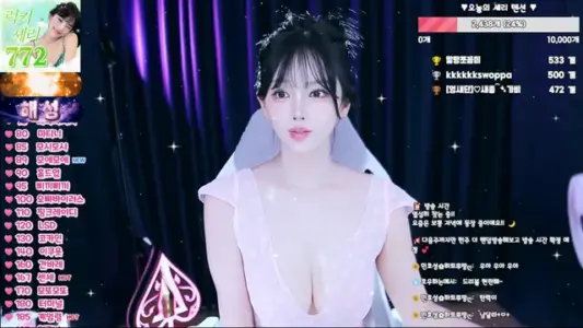 [Korean BJ] chuchu369 2026-03-05-秀人网