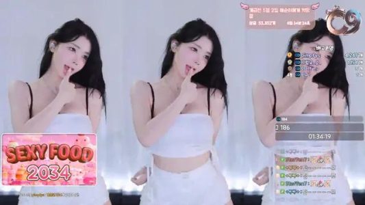 [Korean BJ] yunyeson3015 2026-05-01-秀人网