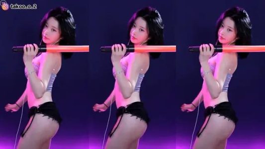 [Korean BJ] milkkim123 2026-05-02-秀人网