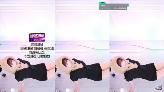 [Korean BJ] dlswldus107 2026-04-24-秀人网