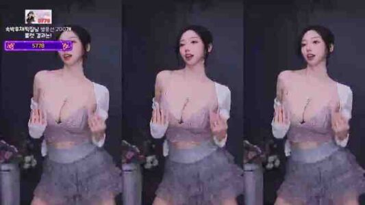 [Korean BJ] jeehyeoun 2026-05-22-秀人网